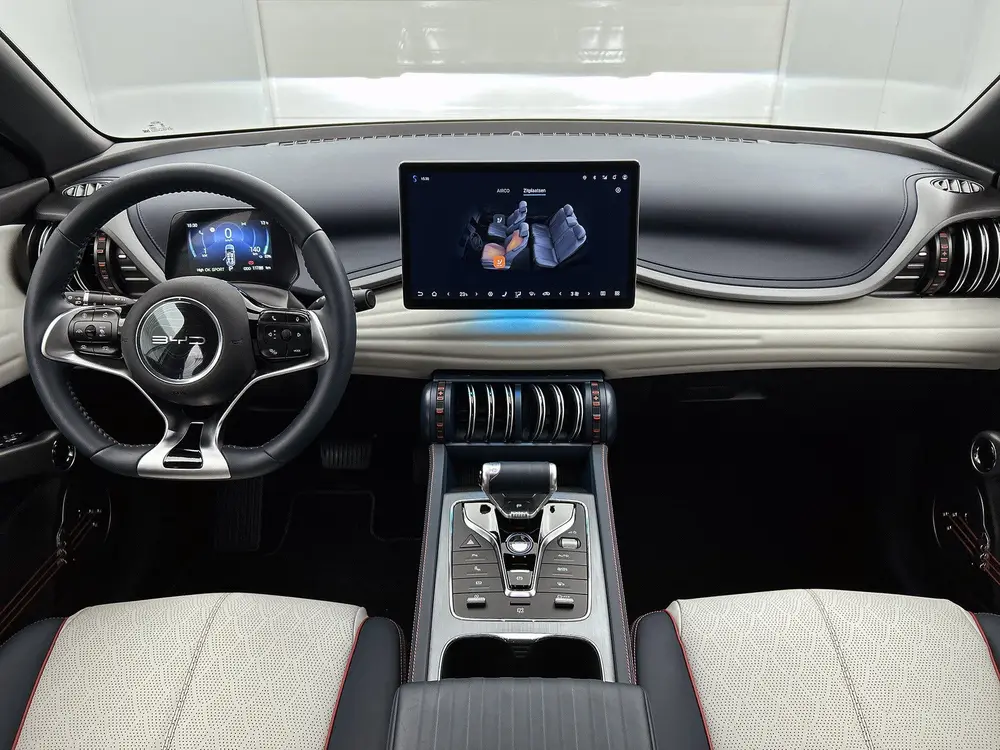 BYD Atto 3 Comfort 60 kWh uit 2025, foto 5