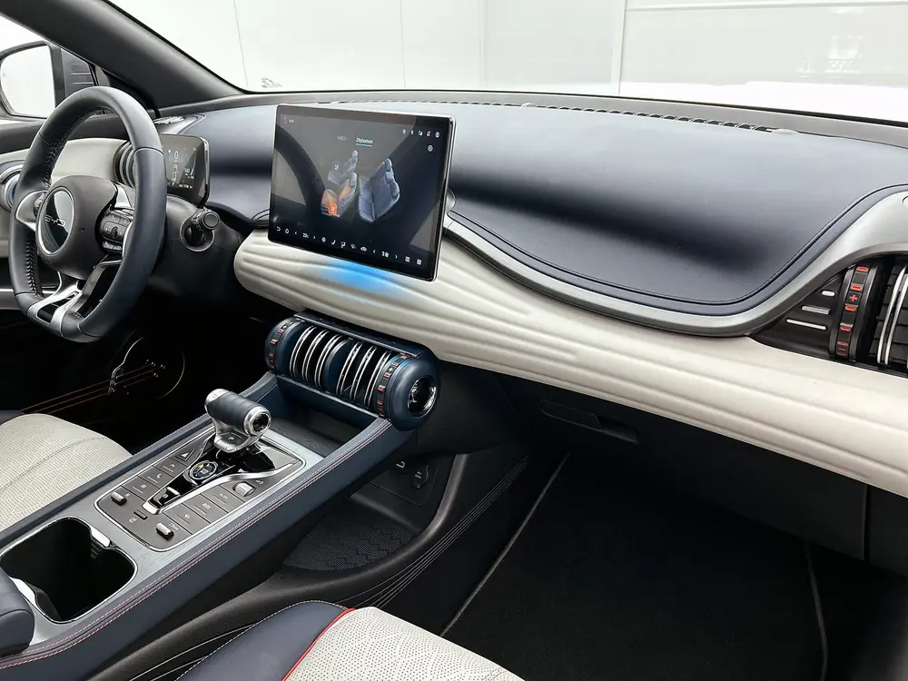 BYD Atto 3 Comfort 60 kWh uit 2025, foto 7