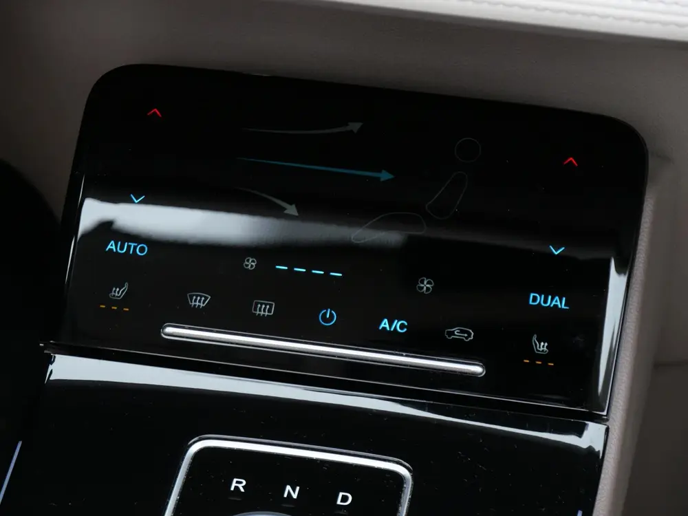 Aiways U5 63kWh PREMIUM/ PANORAMADAK/ LEER/ TREKHAAK/ SOH 10 uit 2023, foto 14
