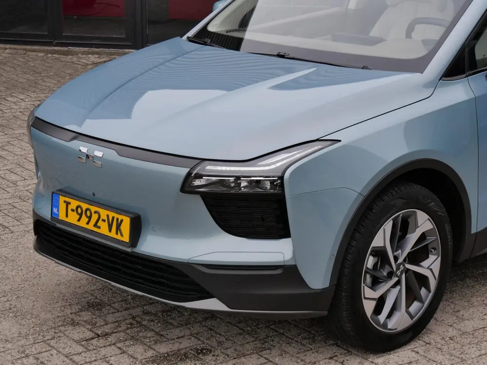 Aiways U5 63kWh PREMIUM/ PANORAMADAK/ LEER/ TREKHAAK/ SOH 10 uit 2023, foto 16