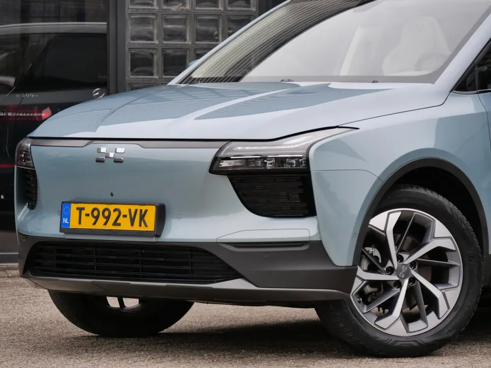 Aiways U5 63kWh PREMIUM/ PANORAMADAK/ LEER/ TREKHAAK/ SOH 10 uit 2023, foto 20