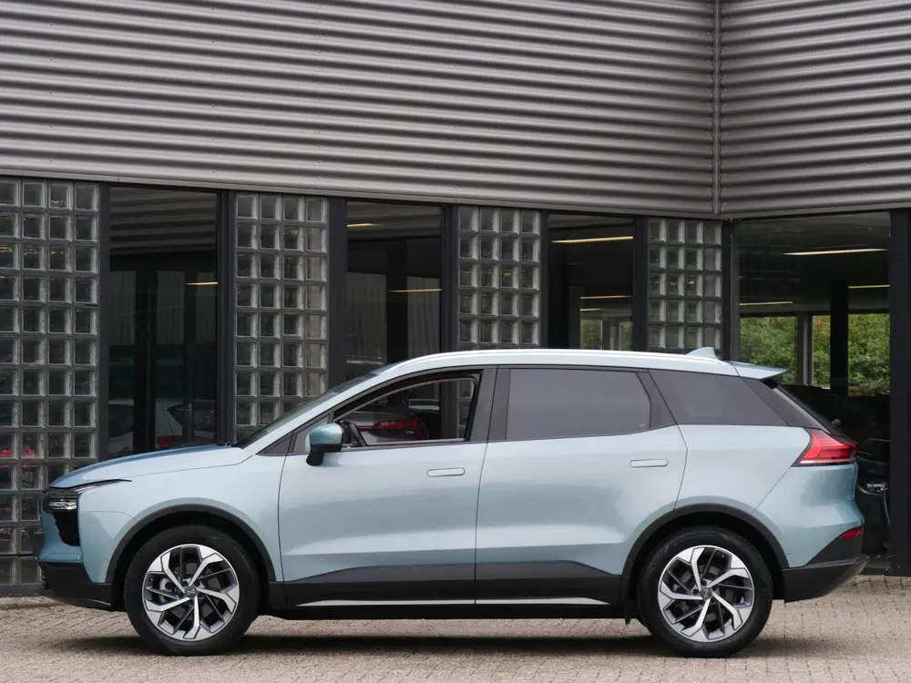 Aiways U5 63kWh PREMIUM/ PANORAMADAK/ LEER/ TREKHAAK/ SOH 10 uit 2023, foto 3