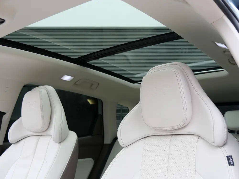 Aiways U5 63kWh PREMIUM/ PANORAMADAK/ LEER/ TREKHAAK/ SOH 10 uit 2023, foto 7