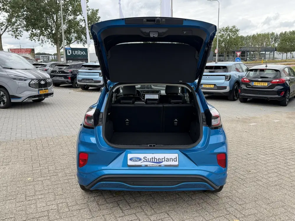 Ford Puma Gen-E Premium 44 kWh 168pk uit 2025, foto 18