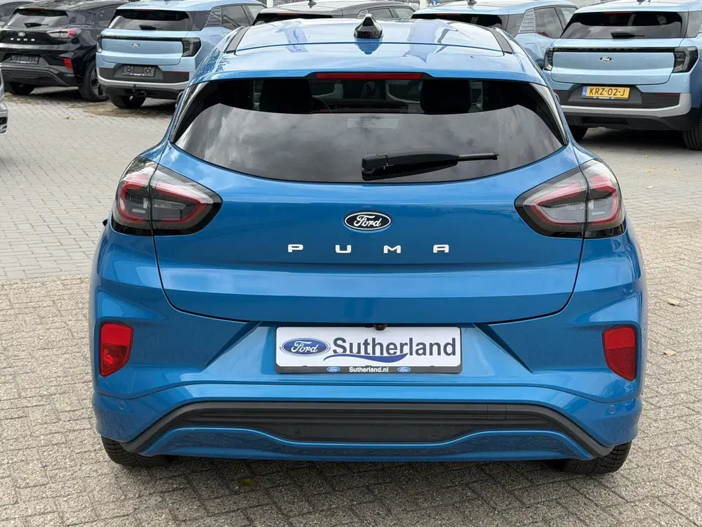 Ford Puma Gen-E Premium 44 kWh 168pk uit 2025, foto 5