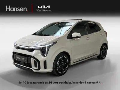 Kia Picanto 1.0 DPI GT-Line I Panoramadak I Carplay uit 2025