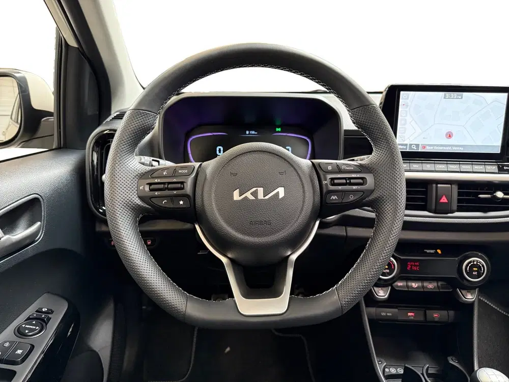 Kia Picanto 1.0 DPI GT-Line I Panoramadak I Carplay uit 2025, foto 12