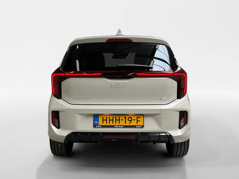 Kia Picanto 1.0 DPI GT-Line I Panoramadak I Carplay uit 2025, foto 15