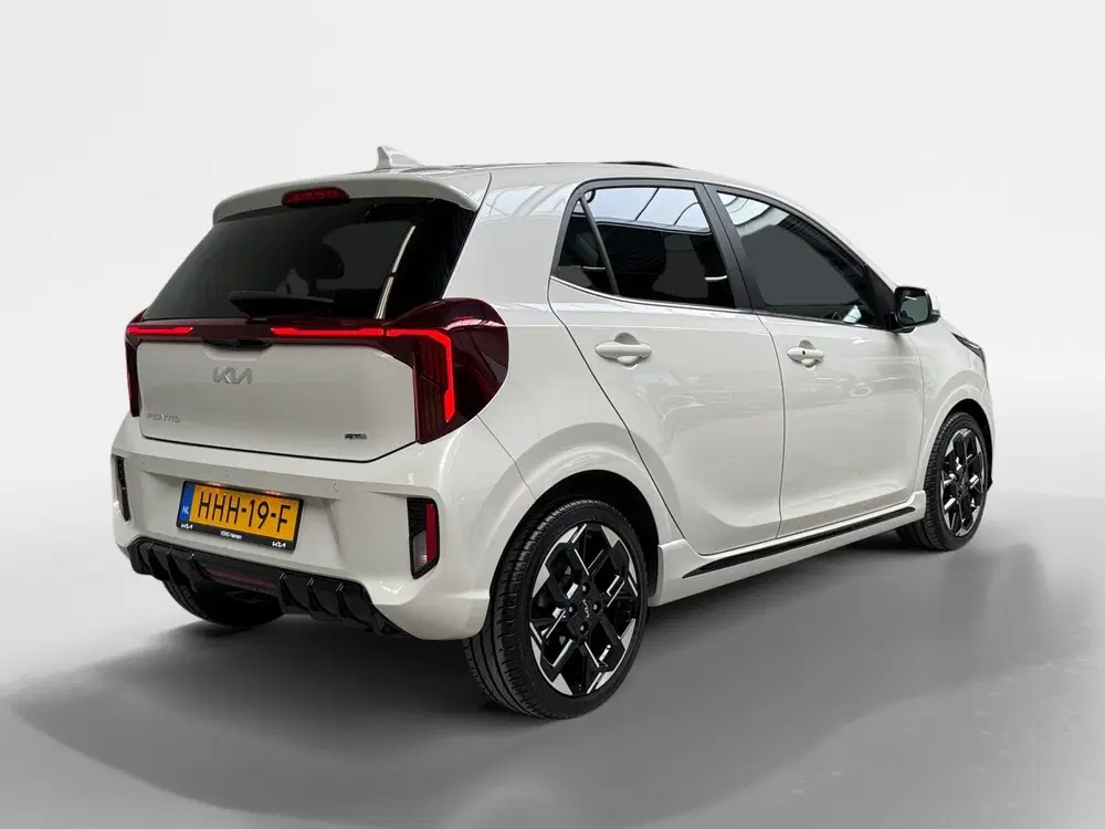 Kia Picanto 1.0 DPI GT-Line I Panoramadak I Carplay uit 2025, foto 2
