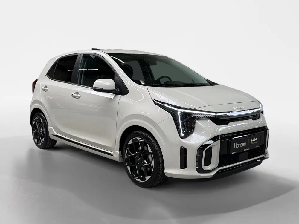 Kia Picanto 1.0 DPI GT-Line I Panoramadak I Carplay uit 2025, foto 4