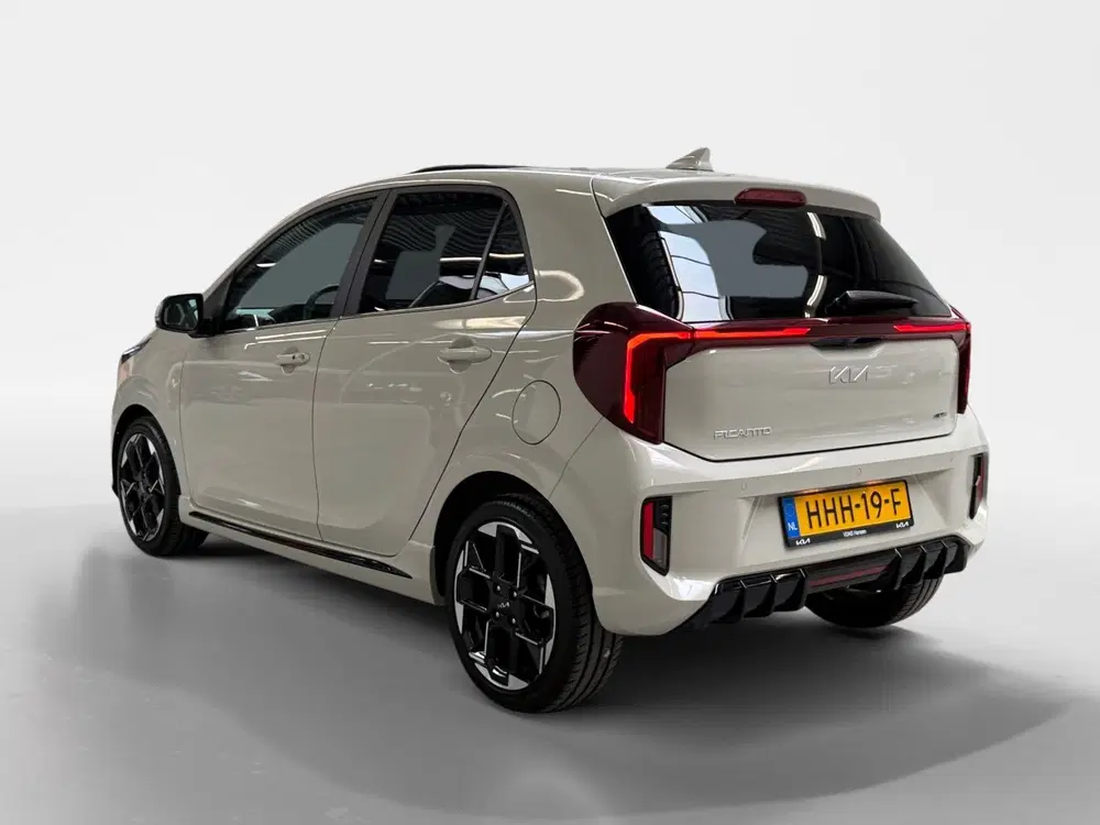 Kia Picanto 1.0 DPI GT-Line I Panoramadak I Carplay uit 2025, foto 5