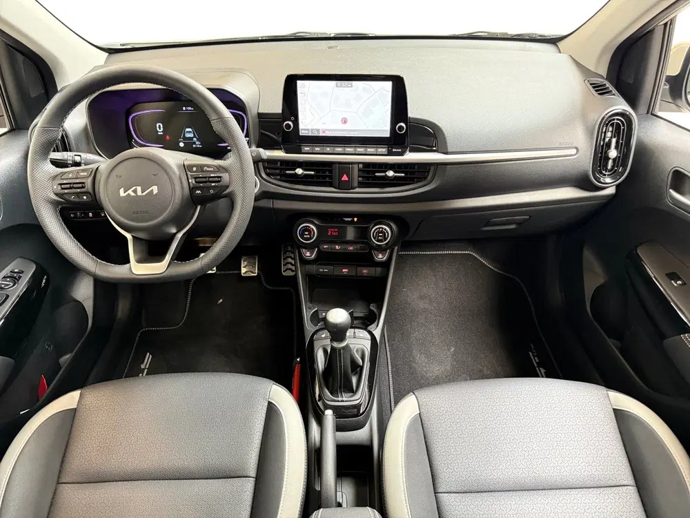 Kia Picanto 1.0 DPI GT-Line I Panoramadak I Carplay uit 2025, foto 6
