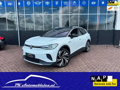 Volkswagen ID.4 First Max 77 kWh * PANO + MASSAGE + THAAK + uit 2020