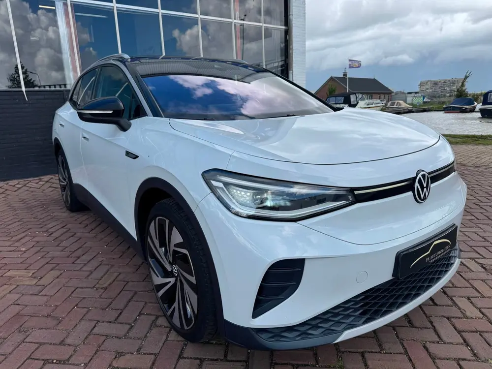 Volkswagen ID.4 First Max 77 kWh * PANO + MASSAGE + THAAK + uit 2020, foto 3