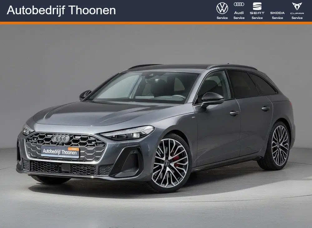 Audi A5 2.0 e-hybrid quattro S edition 367pk uit 2026