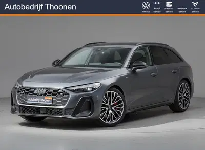 Audi A5 2.0 e-hybrid quattro S edition 367pk uit 2026