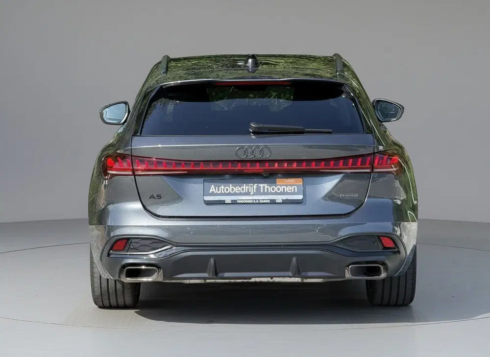 Audi A5 2.0 e-hybrid quattro S edition 367pk uit 2026, foto 3