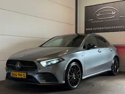 Mercedes-Benz A-Klasse 250e AMG BTW uit 2021