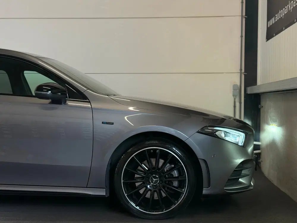 Mercedes-Benz A-Klasse 250e AMG BTW uit 2021, foto 10