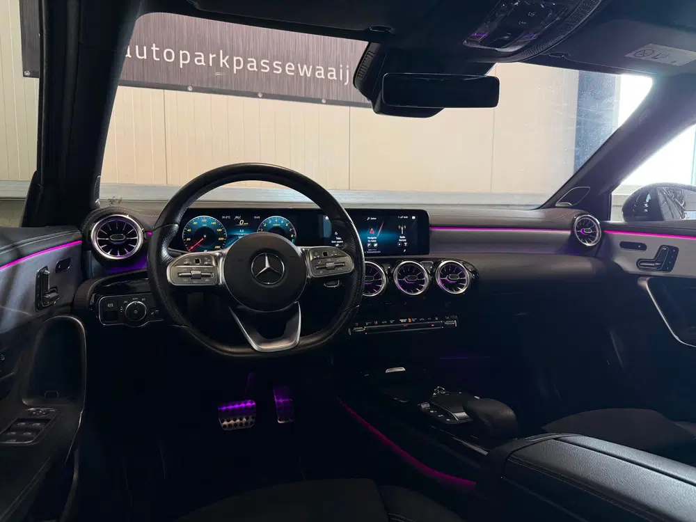 Mercedes-Benz A-Klasse 250e AMG BTW uit 2021, foto 11