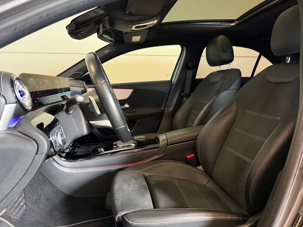 Mercedes-Benz A-Klasse 250e AMG BTW uit 2021, foto 12