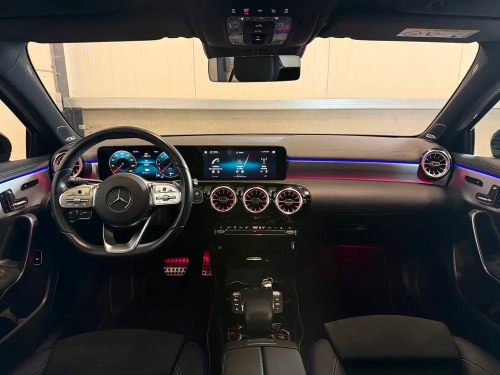 Mercedes-Benz A-Klasse 250e AMG BTW uit 2021, foto 14
