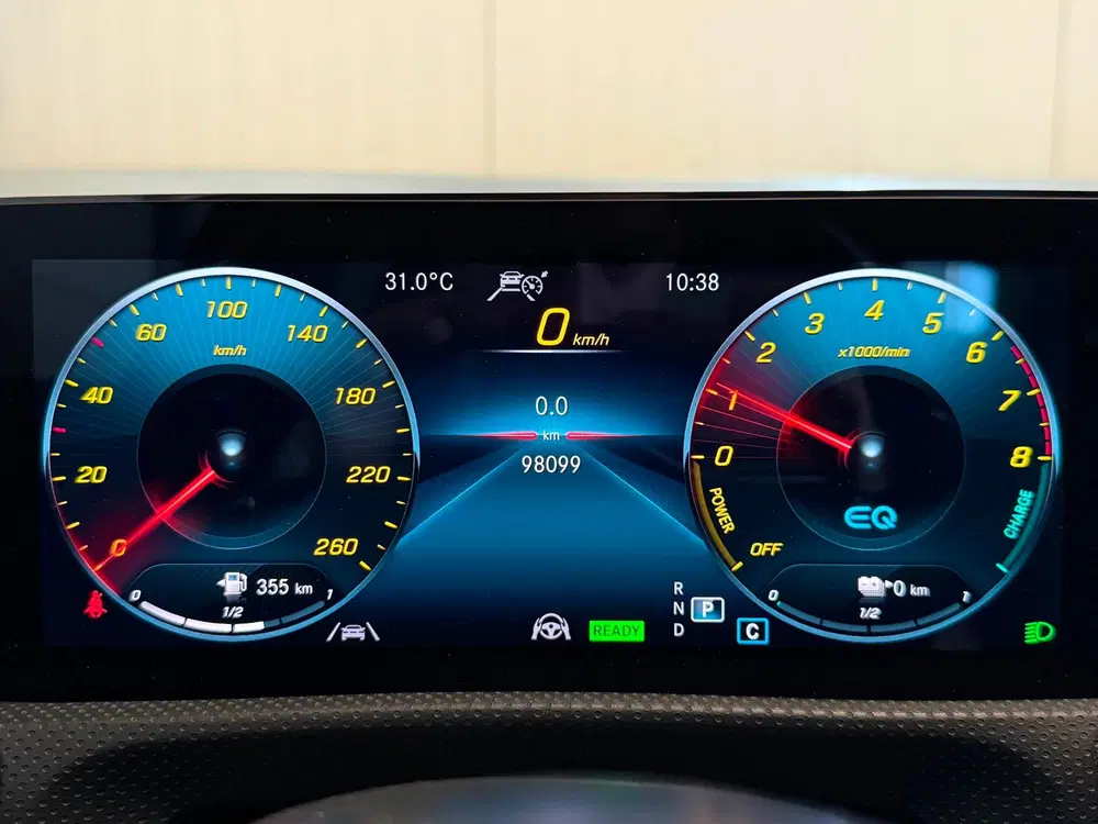 Mercedes-Benz A-Klasse 250e AMG BTW uit 2021, foto 16