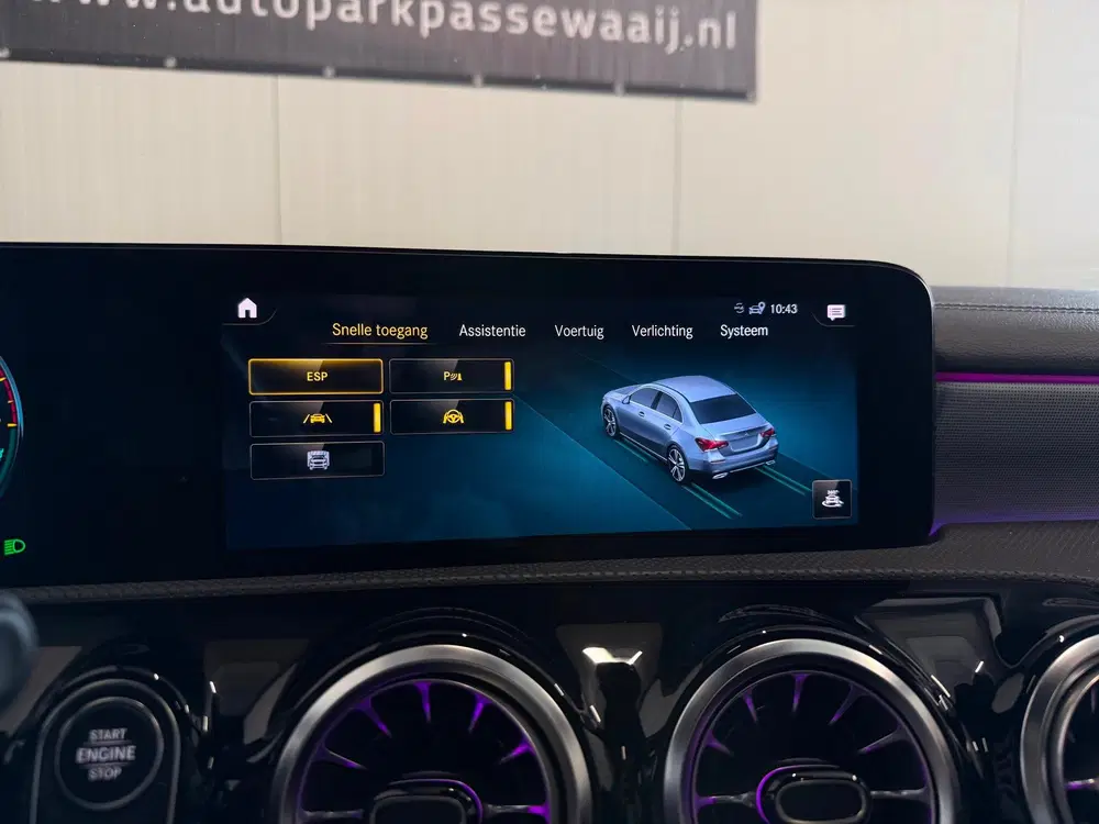 Mercedes-Benz A-Klasse 250e AMG BTW uit 2021, foto 19