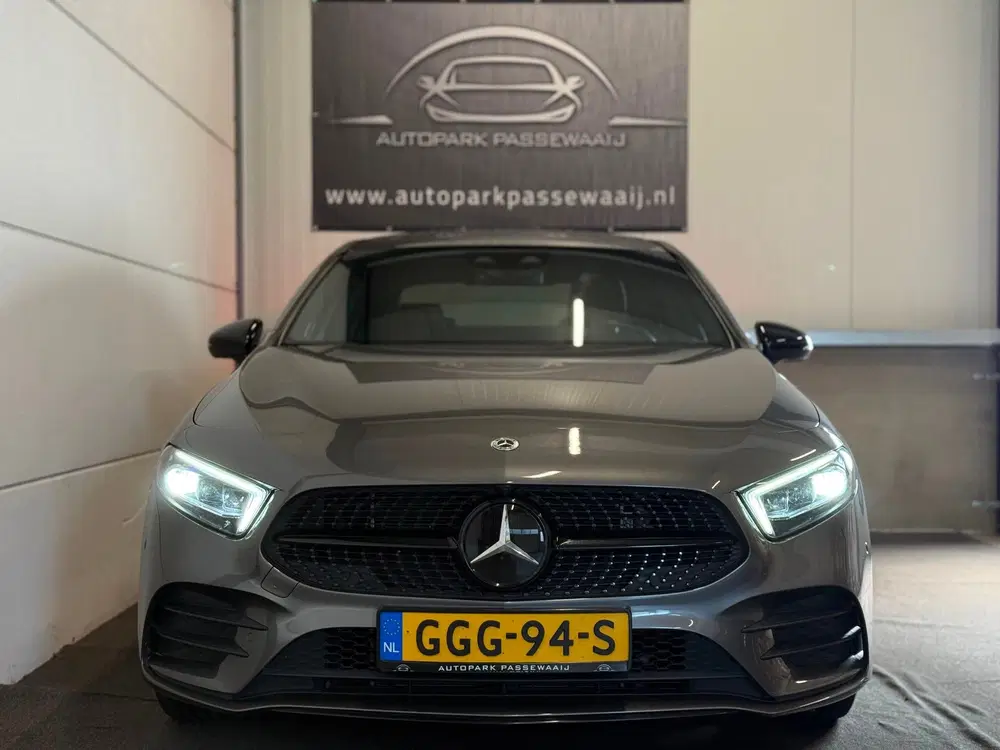 Mercedes-Benz A-Klasse 250e AMG BTW uit 2021, foto 2