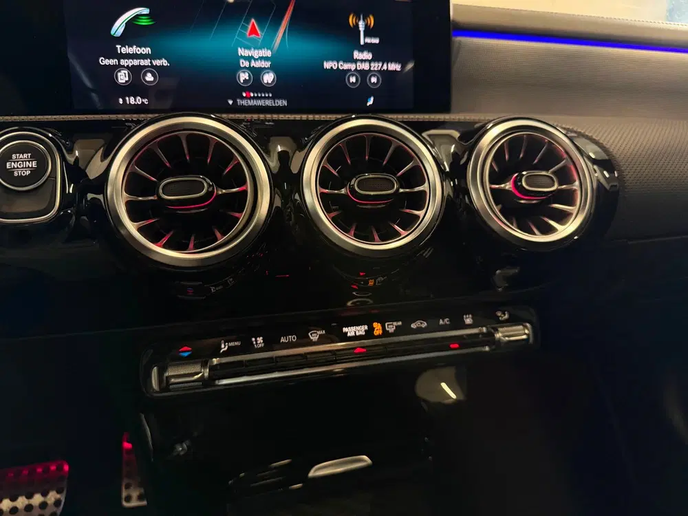Mercedes-Benz A-Klasse 250e AMG BTW uit 2021, foto 20