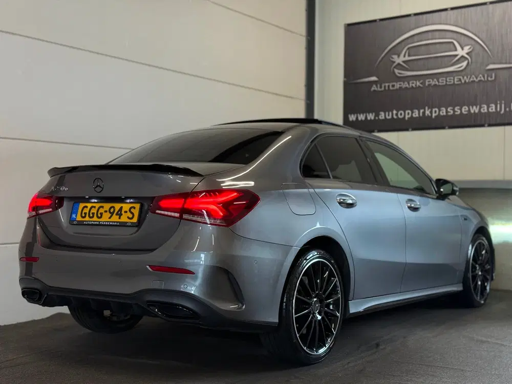 Mercedes-Benz A-Klasse 250e AMG BTW uit 2021, foto 6