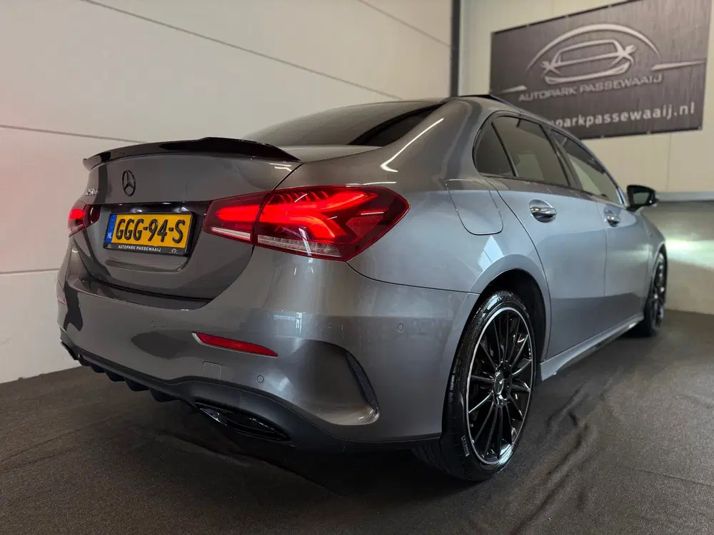 Mercedes-Benz A-Klasse 250e AMG BTW uit 2021, foto 8