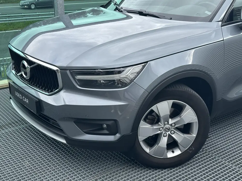 Volvo XC40 2.0 T4 Momentum 4 cilinder Automaat, Driver assis uit 2019, foto 11