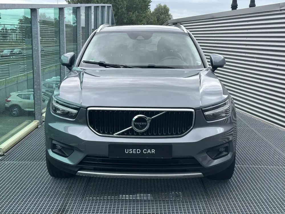 Volvo XC40 2.0 T4 Momentum 4 cilinder Automaat, Driver assis uit 2019, foto 5