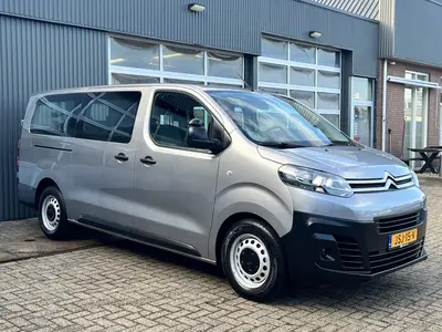 Citroën Jumpy 1.5 BlueHDi XL Marge BTW en BPM vrij Airco uit 2019