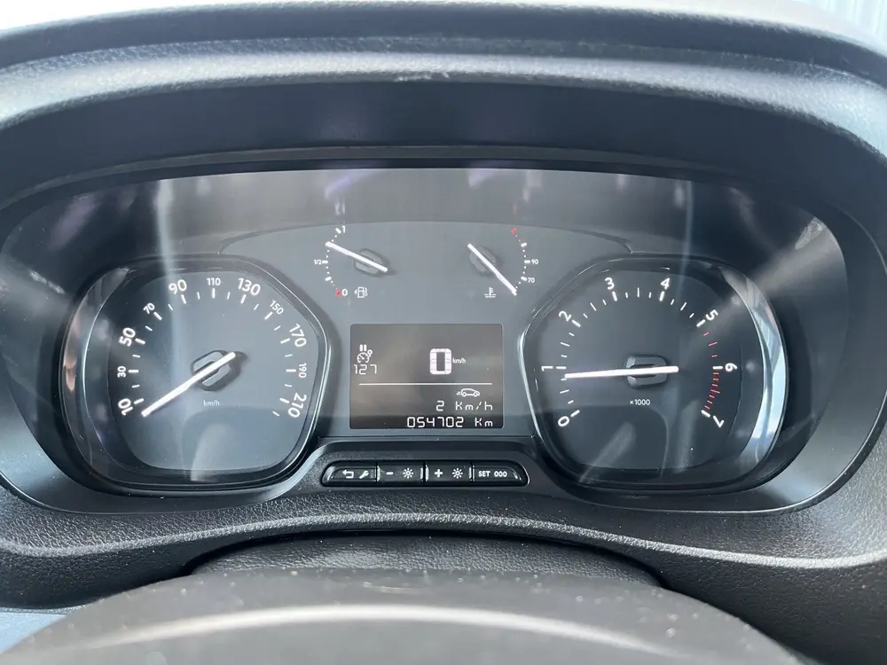 Citroën Jumpy 1.5 BlueHDi XL Marge BTW en BPM vrij Airco uit 2019, foto 12