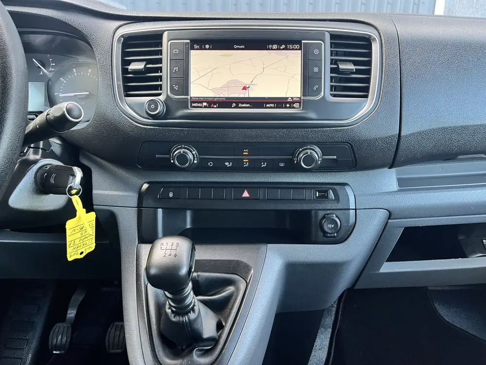 Citroën Jumpy 1.5 BlueHDi XL Marge BTW en BPM vrij Airco uit 2019, foto 13