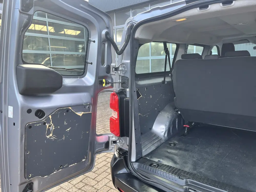 Citroën Jumpy 1.5 BlueHDi XL Marge BTW en BPM vrij Airco uit 2019, foto 15