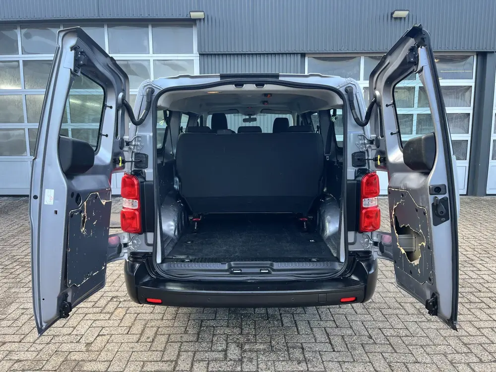 Citroën Jumpy 1.5 BlueHDi XL Marge BTW en BPM vrij Airco uit 2019, foto 16