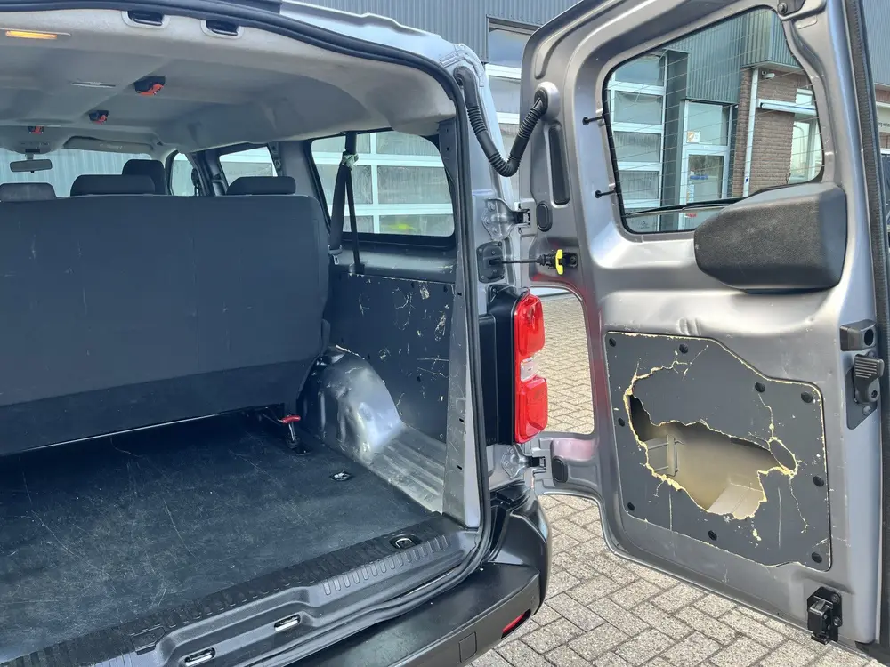 Citroën Jumpy 1.5 BlueHDi XL Marge BTW en BPM vrij Airco uit 2019, foto 17