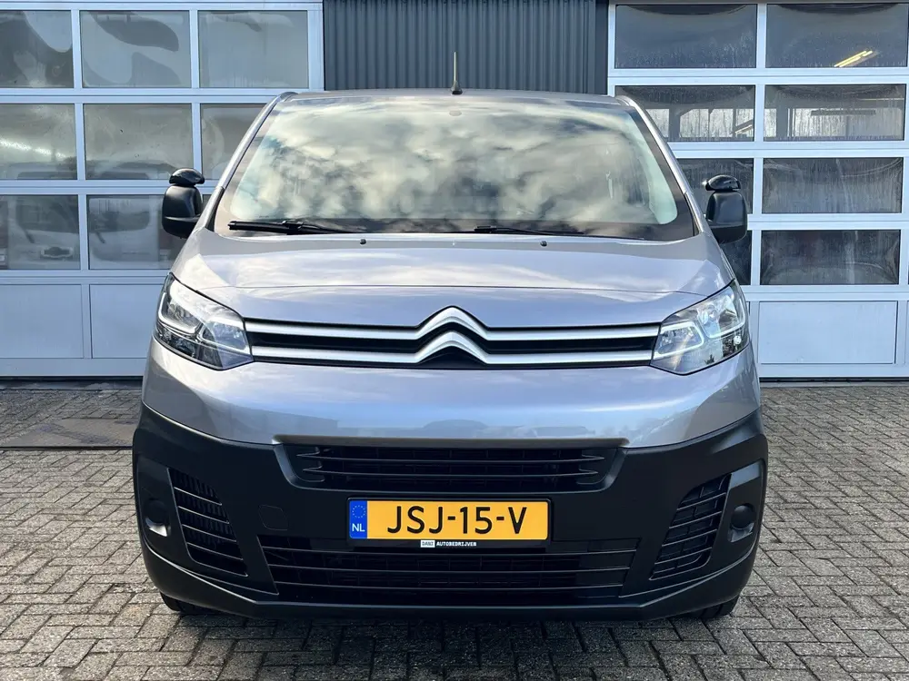 Citroën Jumpy 1.5 BlueHDi XL Marge BTW en BPM vrij Airco uit 2019, foto 18