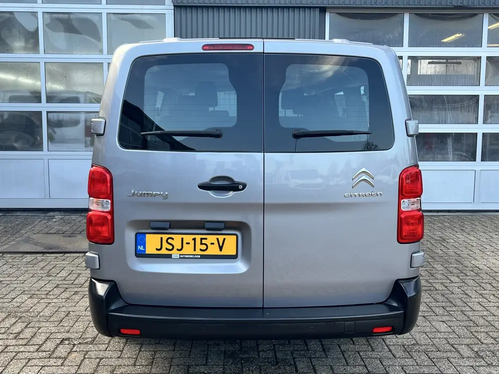 Citroën Jumpy 1.5 BlueHDi XL Marge BTW en BPM vrij Airco uit 2019, foto 19