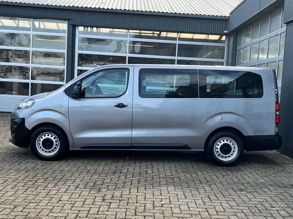 Citroën Jumpy 1.5 BlueHDi XL Marge BTW en BPM vrij Airco uit 2019, foto 20