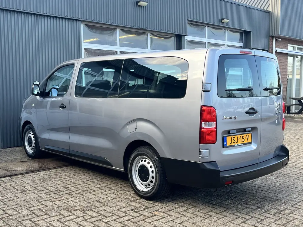 Citroën Jumpy 1.5 BlueHDi XL Marge BTW en BPM vrij Airco uit 2019, foto 3