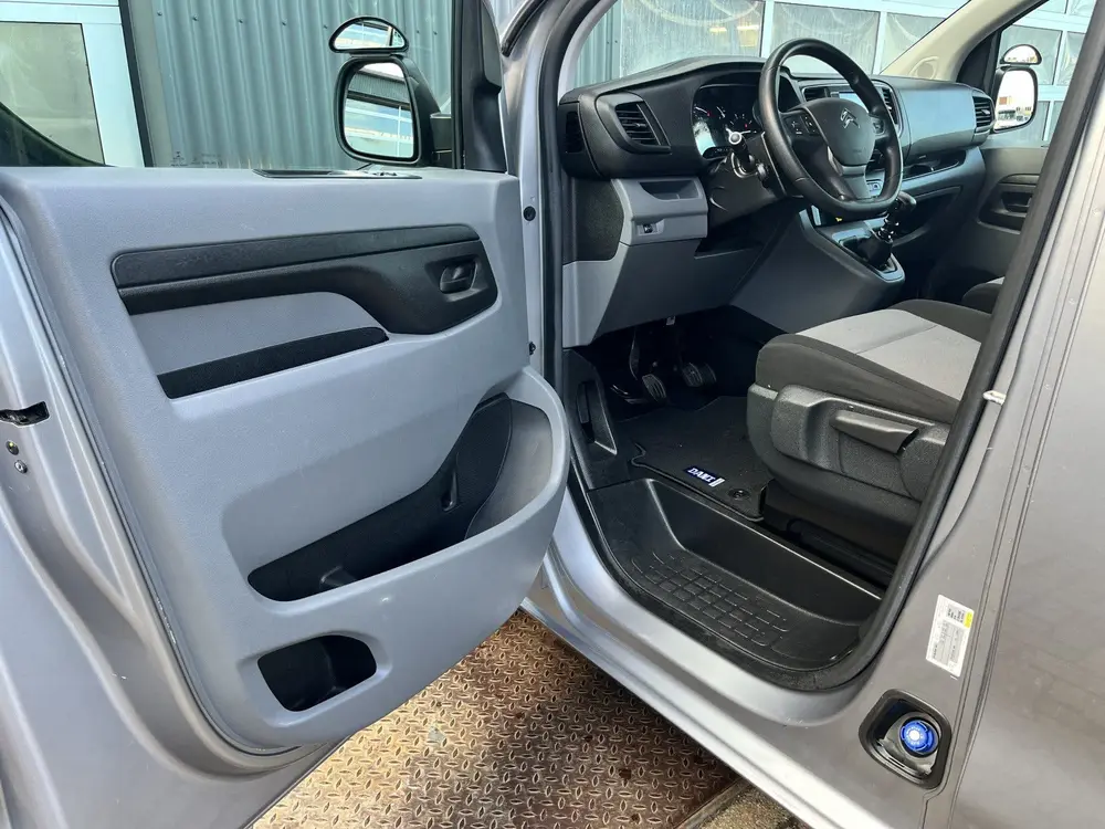 Citroën Jumpy 1.5 BlueHDi XL Marge BTW en BPM vrij Airco uit 2019, foto 5
