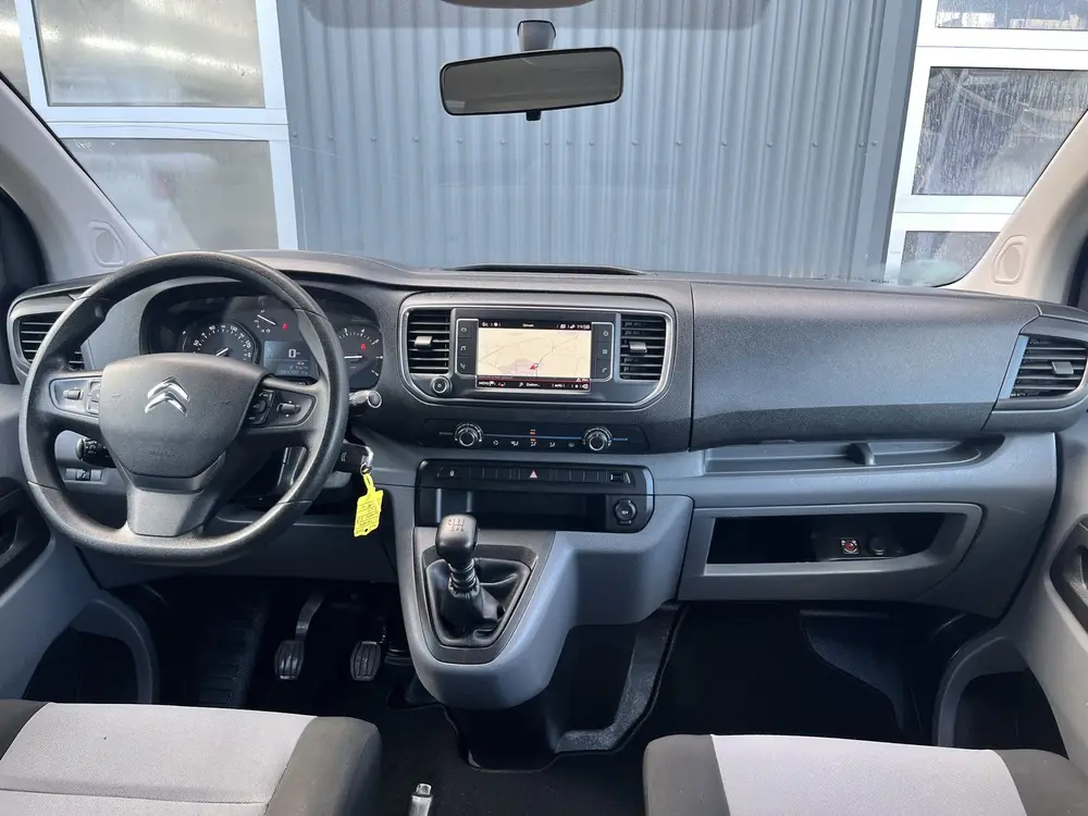 Citroën Jumpy 1.5 BlueHDi XL Marge BTW en BPM vrij Airco uit 2019, foto 6