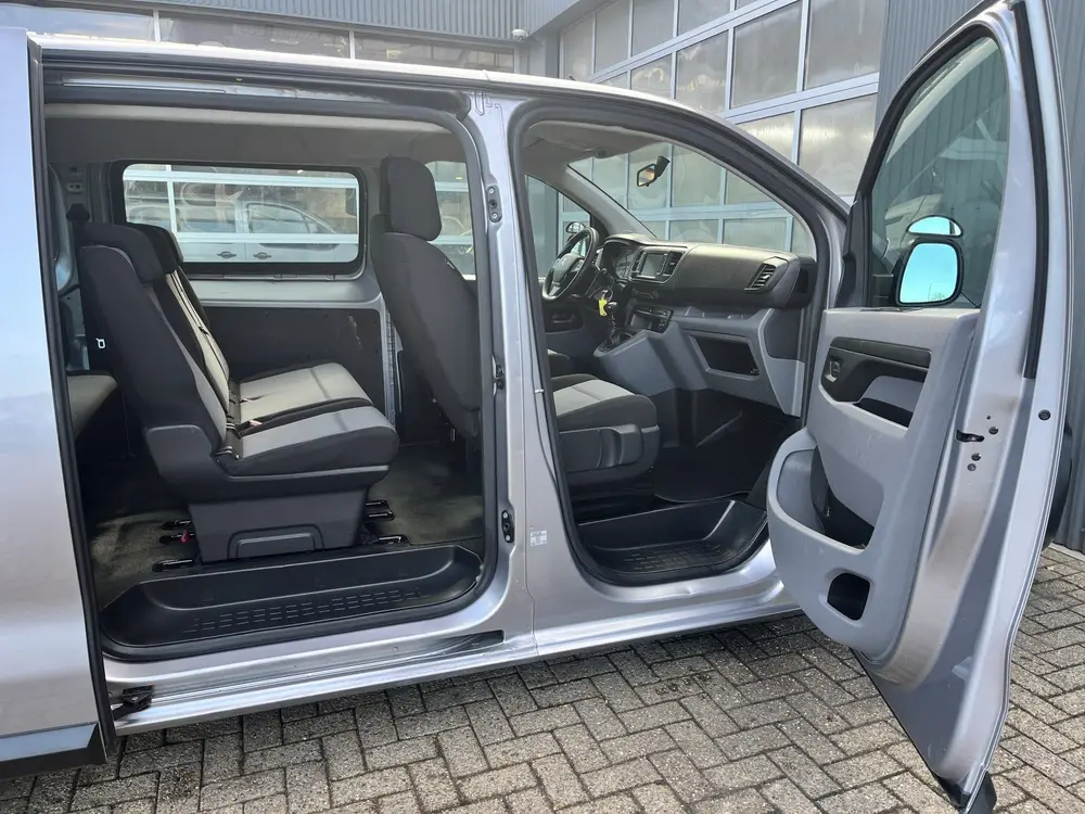 Citroën Jumpy 1.5 BlueHDi XL Marge BTW en BPM vrij Airco uit 2019, foto 8