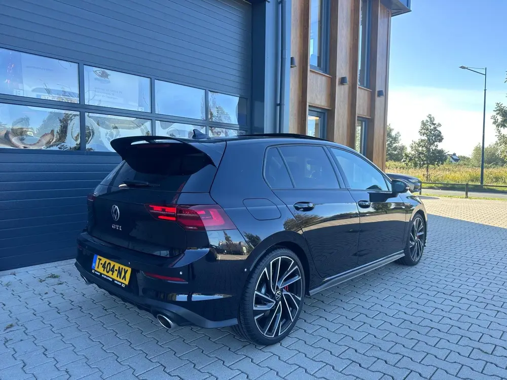 Volkswagen Golf 2.0 TSI GTI clubsport Pano|HuD|IQ|Special Mo uit 2021, foto 11