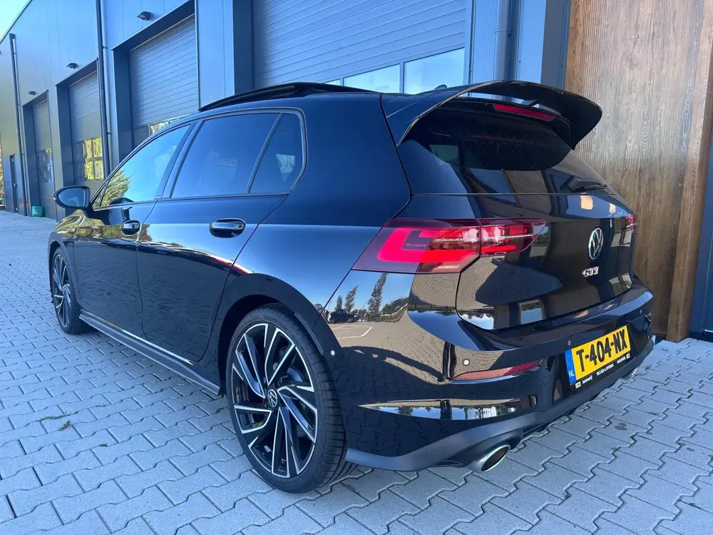 Volkswagen Golf 2.0 TSI GTI clubsport Pano|HuD|IQ|Special Mo uit 2021, foto 12
