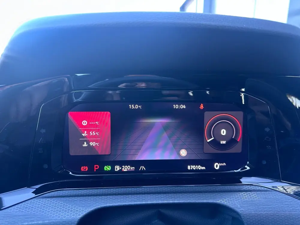 Volkswagen Golf 2.0 TSI GTI clubsport Pano|HuD|IQ|Special Mo uit 2021, foto 17